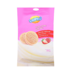 Bánh French Cookies Lai Phú Dâu Gói 350g