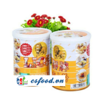 Bột Trứng Sữa Lion - Lion Custard Powder Hộp 300g