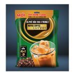 Cà Phê Sữa Hòa Tan 4 In 1 Bổ Sung Socola Napoli 18 Gói x 29g