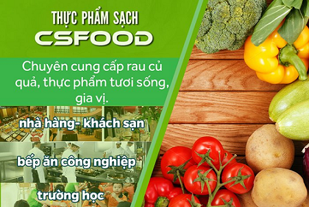 Thực Phẩm Sạch - Giao Hàng Tận Nơi