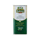Dầu Oliu Extra Virgin Basso Can 5 Lít