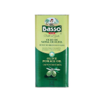 Dầu Oliu Pomace Basso Can 5 Lít