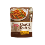 Chả Cá Quết-Chả Cá Dây Kiểu Vũng Tàu Thực Phẩm Cầu Tre Gói 230g