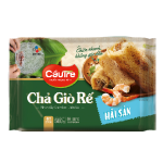 Chả Giò Rế Hải Sản Thực Phẩm Cầu Tre Gói 500g