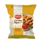 Cá Viên Ngon Thực Phẩm Cầu Tre Gói 500g