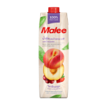 Nước Ép Đào Và Trái Cây Hỗn Hợp Malee Hộp 1 Lít