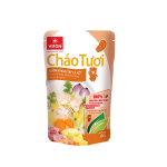 Cháo Tươi Sườn Khoai Tây Cà Rốt Vifon Gói 240g x Thùng 20 Gói