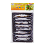 Cá Trứng Sấy Cao Cấp Tân Hải Hòa Gói 180g