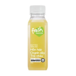 Detox Passion-Detox Chanh Dây Và Trái Nhàu Fresh Saigon Chai 300ml