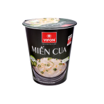 Miến Cua Vifon Ly 50g x Thùng 24 Ly