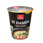Mì Topping Ramen Miso Rong Biển Vifon Ly 67g x Thùng 24 Ly