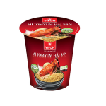 Mì Topping Tomyum Hải Sản Vifon Ly 67g x Thùng 24 Ly