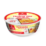 Phở Thịt Gà Hoàng Gia Có Thịt Thật Vifon Tô 125g x Thùng 12 Tô