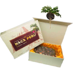 Sâm Củ Maca Peru Khô Đen Thượng Hạng Truong Sinh Foods Hộp 1kg