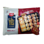 Viên Lẩu Thả Hoa Quả Sơn Thực Phẩm Cầu Tre Gói 300g