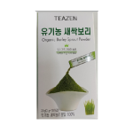 Bột Trà Mầm Lúa Mạch Hữu Cơ Teazen Gói 2g x 10 Gói