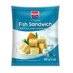 Cá Hồi Sandwich Gói 500g