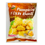 Cá Viên Bí Ngô Gói 500g