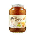 Trà Gừng Mật Ong Damtuh Hũ 1kg