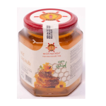Mật Ong Ruồi Xuân Nguyên Hũ 504g