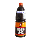 Sốt Bánh XO Nhật Bản Okonomi Otafuku Chai 2.1kg
