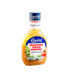 Sốt Salad Ý Crystal Chai 236ml