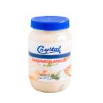 Sốt Sandwich Crystal Lọ 236g