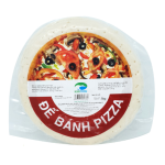 Đế Bánh Pizza Thường Kiwifood Gói 100g x 2 Đế