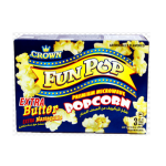 Bắp Bung Vị Bơ Crown Hộp 297g x Thùng 12 Hộp