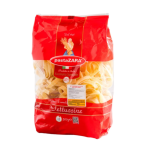 Mì Ý Fettuccine Không Trứng Số 205 Pasta Zara Gói 500g x Thùng 8 Gói