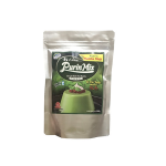 Thực Phẩm Bổ Sung Bột Làm Bánh Pudding Matcha PurinMix House Food Túi 500g x Thùng 10 Túi