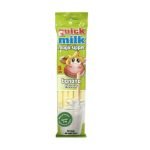 Ống Kẹo Hút Sữa Tạo Vị Chuối Felfoldi Hộp 20 Gói 30g x Thùng 12 Hộp
