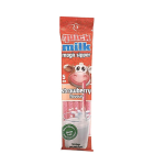 Ống Kẹo Hút Sữa Tạo Vị Dâu Felfoldi Hộp 20 Gói 30g x Thùng 12 Hộp