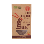 Bún Gạo Lứt Hữu Cơ Bích Chi Hộp 200g