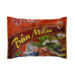 Bún Mắm Ăn Liền Bích Chi Gói 60g x Thùng 30 Gói