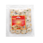 Chả Cá Nấm Đông Cô Việt Sin Gói 500g