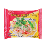 Miến Thịt Bằm Ăn Liền Bích Chi Gói 60g x Thùng 30 Gói