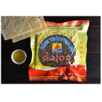 Bánh Tráng Gạo Mè Loại Đặc Biệt Dalop Gói 75g x Lốc 10 Gói