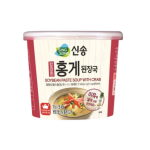 Canh Đậu Tương Cua Đỏ Singsong Hộp 10g x Thùng 24 Hộp