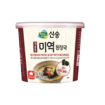 Canh Đậu Tương Rong Biển Singsong Hộp 10g x Thùng 24 Hộp