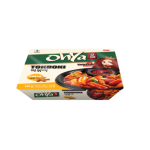 Ohya Tokboki Chả Cá Xốt Tok Tok Siêu Cay Thực Phẩm Cầu Tre Hộp 180g