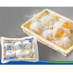 Tiểu Long Bao Hapi Thực Phẩm Phạm Nghĩa 195gr (6 cái)