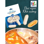Viên Thát Lát Nhân Trứng Muối Thực Phẩm Phạm Nghĩa 180gr ( 30 viên)