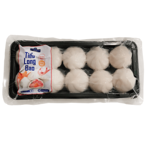 Tiểu Long Bao Thực Phẩm Phạm Nghĩa 300gr ( 10 cái)