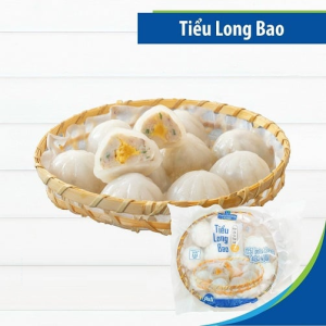 Tiểu Long Bao Hapi Thực Phẩm Phạm Nghĩa 320gr ( 10 cái)