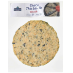 Chả Cá Thát Lát Ốc Vị Sả Ớt Thực Phẩm Phạm Nghĩa 200gr