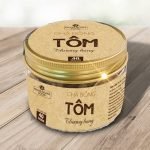 Chà Bông Tôm Thượng Hạng Phạm Nghĩa hũ 400g