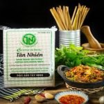 Bánh tráng siêu mỏng Tân Nhiên gói 470g