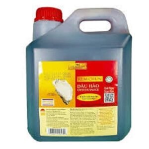 Dầu Hào Kum Chun Lee Kum Kee bình 2.5kg