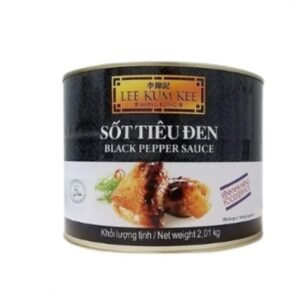 Sốt Tiêu Đen Lee Kum Kee Hủ 2.01 kg